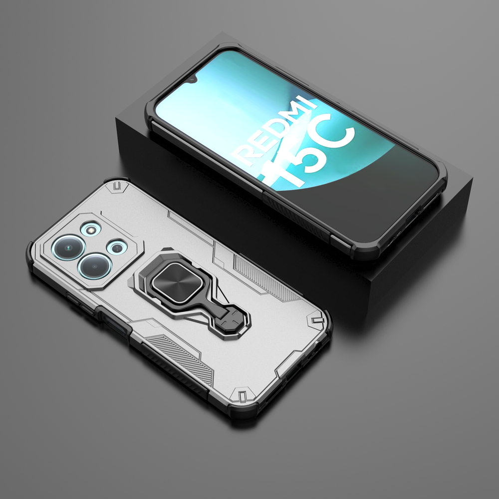 Противоударный чехол Antistrike для Xiaomi Redmi 15C 4g/5g