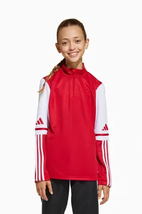 Кофта adidas Squadra 25 Training Top Junior - красный