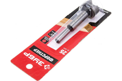 Сверло Форстнера по дереву, фанере, ДСП 25x90мм ЗУБР