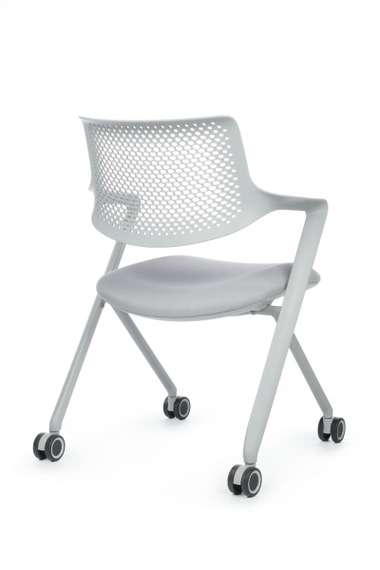 Кресло Dream-F D2202-2 Светло-серый