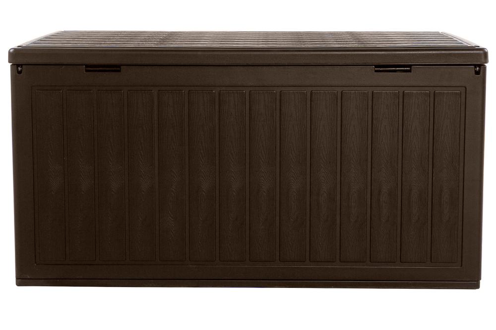 Пластиковый сундук Black Fox Palram 302 л