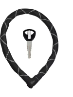 Трос с замком ABUS Steel-o-flex Iven 8200/110 см