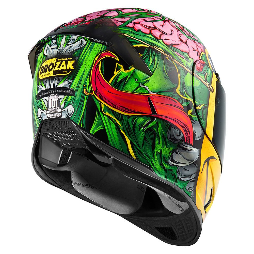 Icon Airframe Brozak