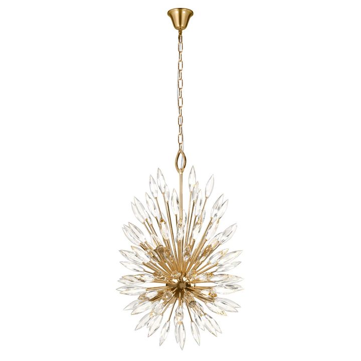 Подвесная люстра LOFT IT Splash 10418/8