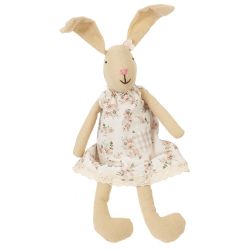 GAEM Игрушка набивная "Зайка", L9 W7 H29/16 см