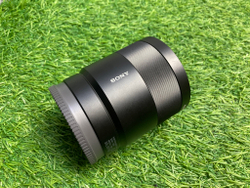 Sony Carl Zeiss Sonnar 55mm 1.8 ZA T*