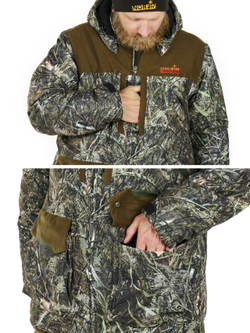 Костюм зим. Norfin BOAR CAMO 02 р.M