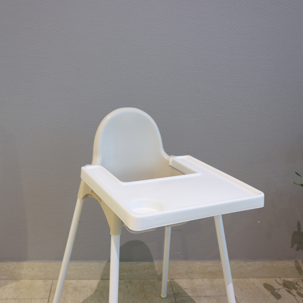 Стульчик для кормления (бежевый) М8324