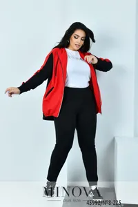 Костюм 8-225-красный Minova