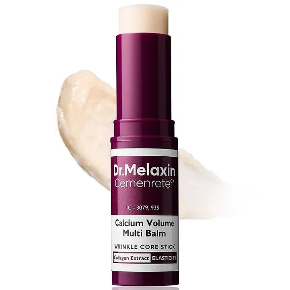 Мультибальзам для кожи вокруг глаз Dr.Melaxin Cemenrete Calcium Volume Multi Balm, 9г