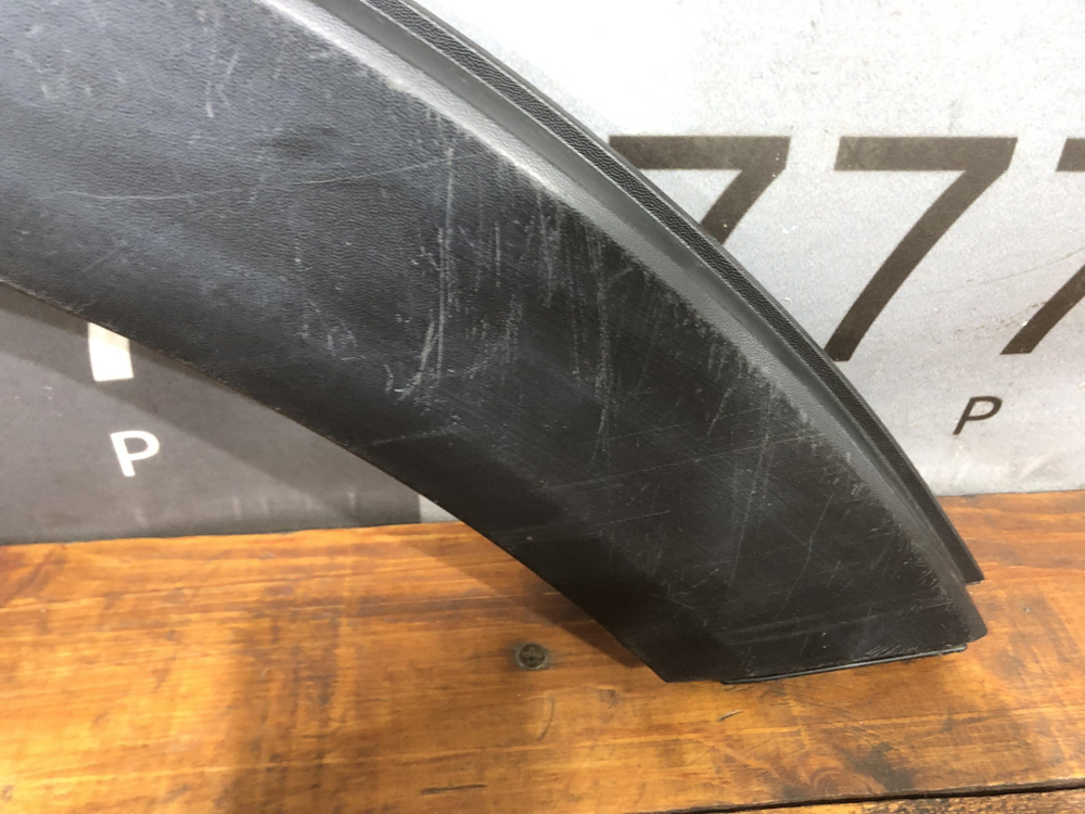 Накладка крыла заднего правого Hyundai Creta 1 (GS) 16-21 Б/У Оригинал 87744M0000