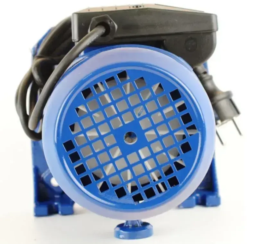 Электродвигатель 220В 1.1кВт 3000 об/мин асинхронный однофазный AIME 94A2U2