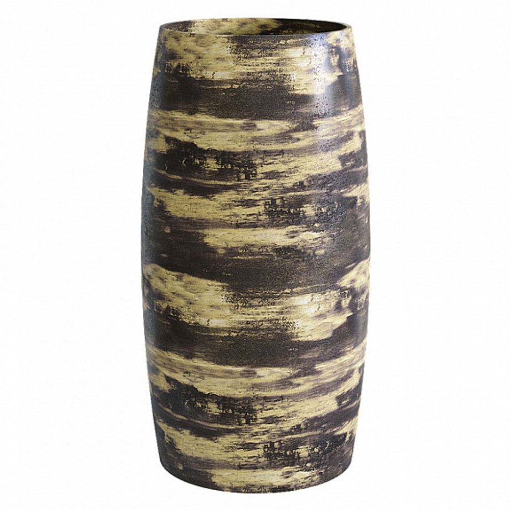 Кашпо CIGAR MEDOVIK D37 H78