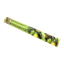 HEM Благовоние Бергамот Bergamota incense sticks 20 шт