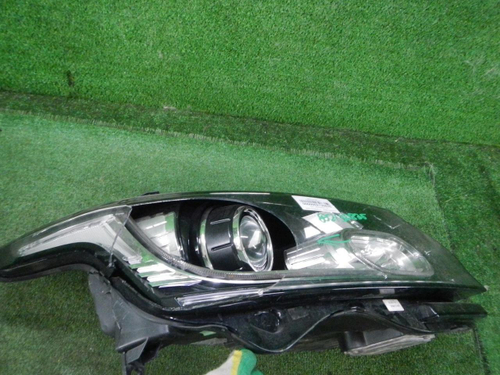 Битая Фара правая Range Rover Vogue 4 L405 (2012-2017) ксенон