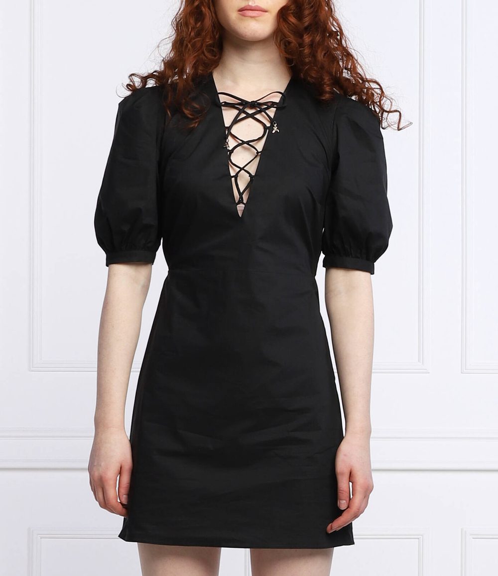 платье Patrizia Pepe - черный(2A2343 A9B9)