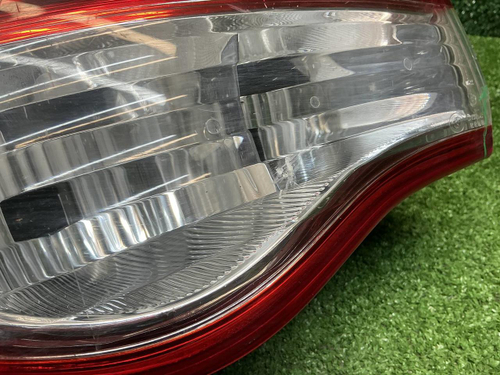 Фонарь левый внешний Nissan Almera G15 (2012-2018)