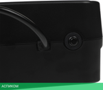 Источник бесперебойного питания Smartwatt Safe Pro 800 черный (3703020270003)