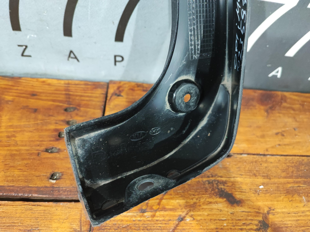 Брызговик задний правый Kia Optima 4 (JF) 16-18 Б/У Оригинал 86842D4000