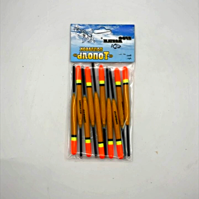 Набор поплавков ТОПОЛЬ 2g №131