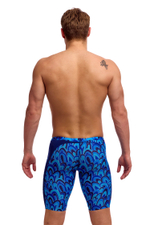 Джаммеры FUNKY TRUNKS Men's Hill Billy Blues