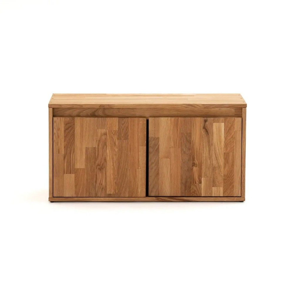 Комод, 70х28х35, Эдгар, для одежды, натуральный дуб, в прихожую, детскую, ванную комнату, Dipriz