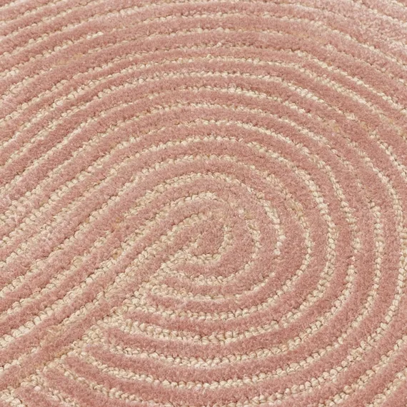 Ковер Silver Pink 150х150 см