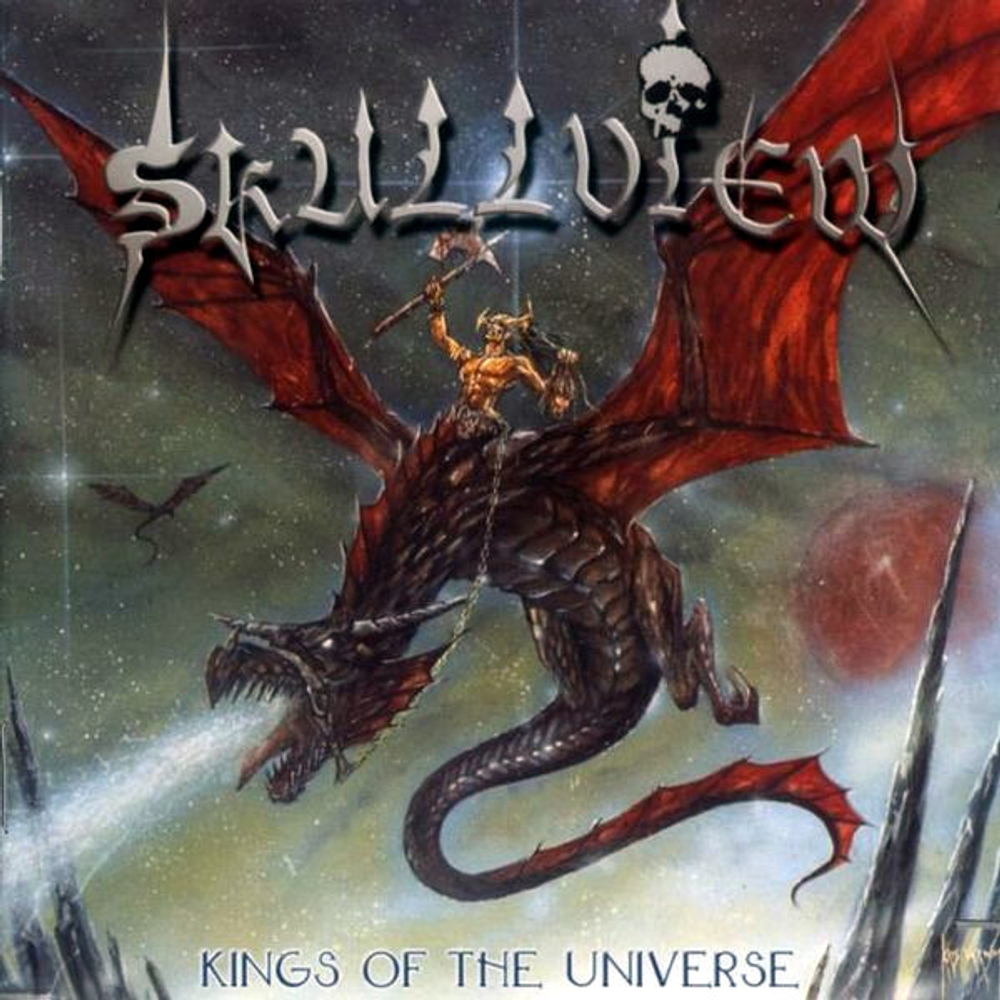 Skullview / Kings Of The Universe (RU)(CD)