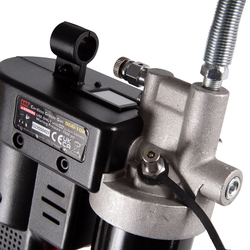 MIGHTY SEVEN (DGG-102A1) Шприц плунжерный 400 мл, аккумуляторный, 3 предмета, кейс