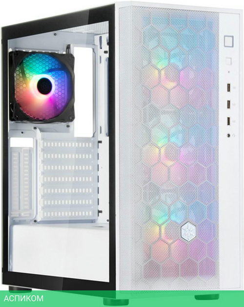 Корпус SilverStone FARA R1 PRO (SST-FAR1W-PRO-V2)