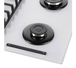 Газовая варочная панель MAUNFELD EGHG.64.6CW/G фото 9