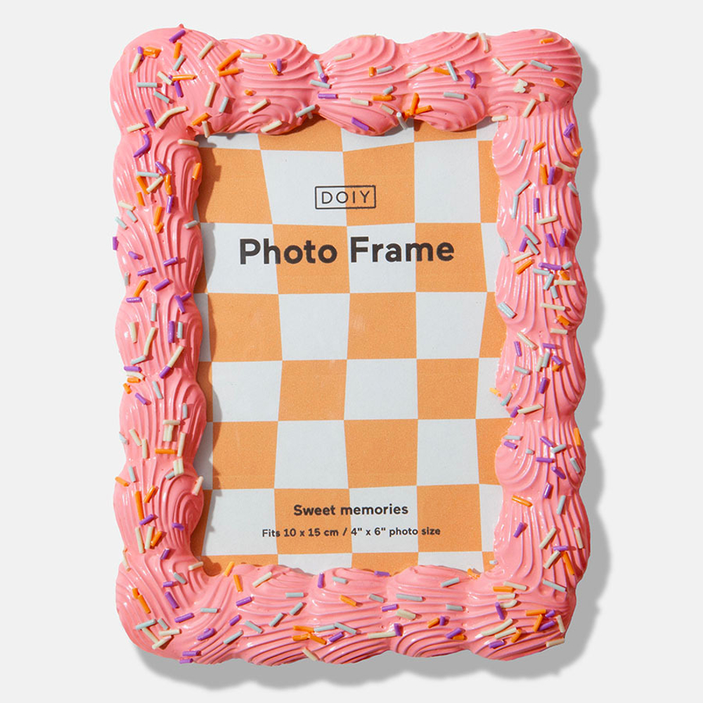 Рамка для фотографий sweetie, розовая