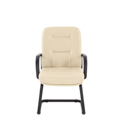 Кресло Идра Н/п пластик S-0428 (бежевый)