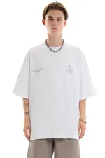 Футболка Issaya Mantra белая