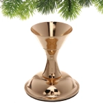 Подсвечник «INFINITY» 11*9*9 см, Золото