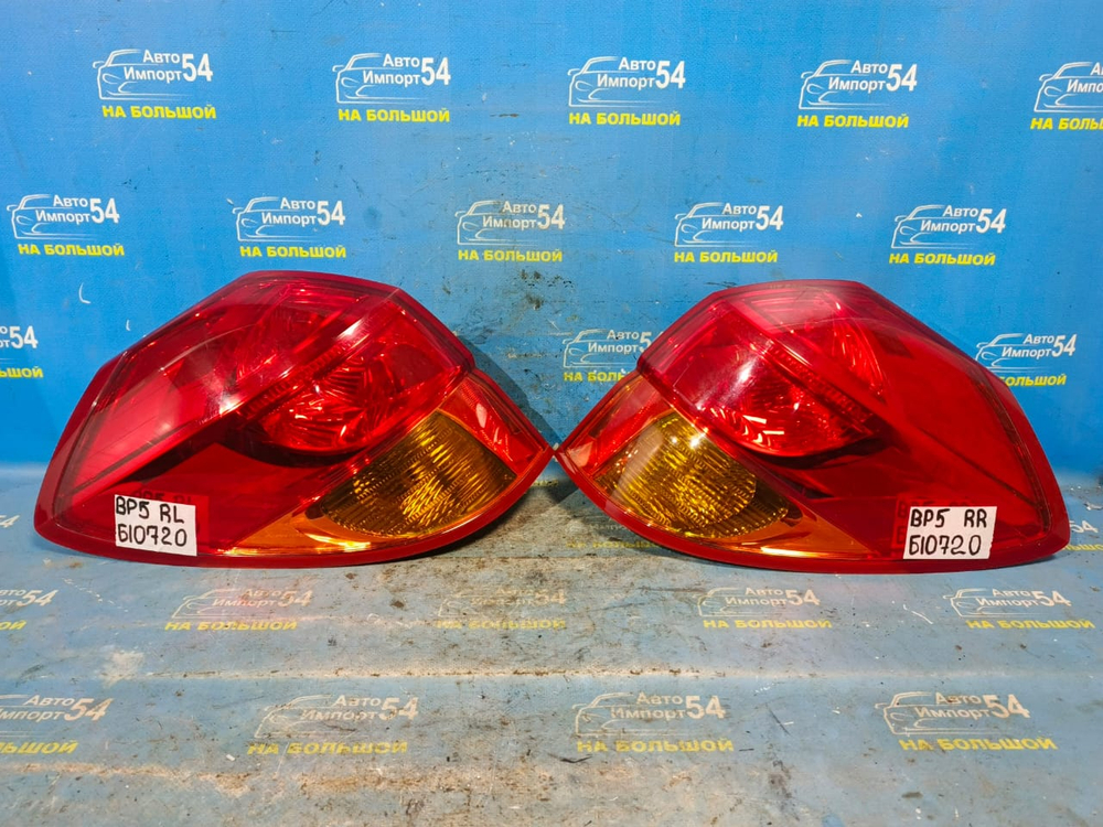 Стоп левый SUBARU LEGACY 2003-2006