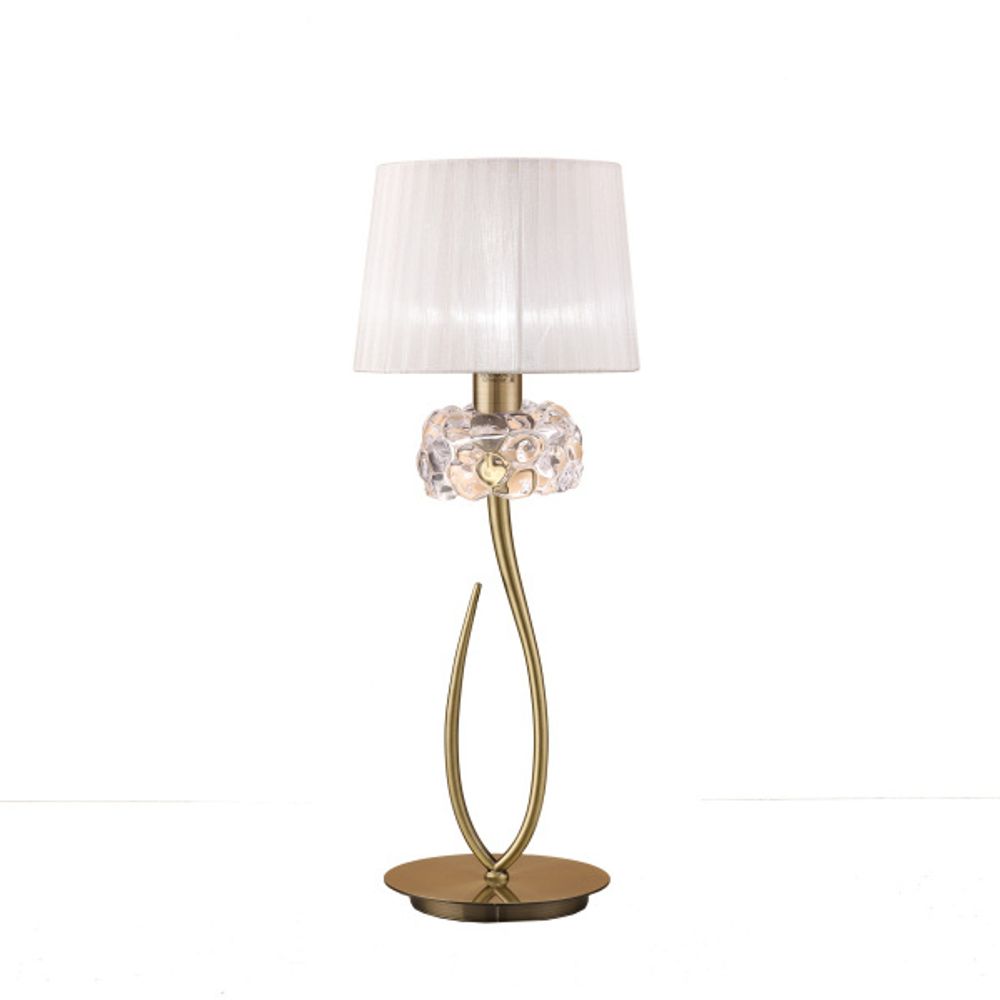 4736 Настольная лампа LOEWE