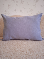 Декоративный гобеленовый чехол для интерьерной подушки Африка 68х47