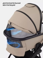 Коляска детская RANT basic "NEXUS" (3в1) RA107
