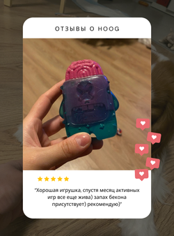 Игрушка для собак «Лесной друг Белка» DUVO+