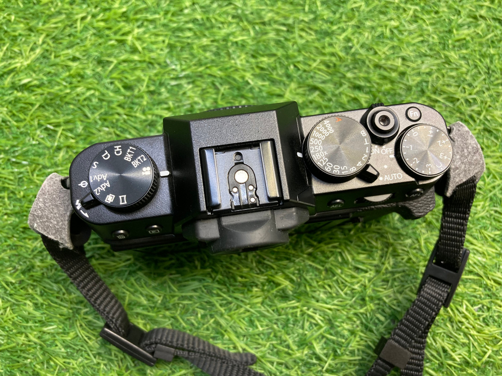 FujiFilm X-T30