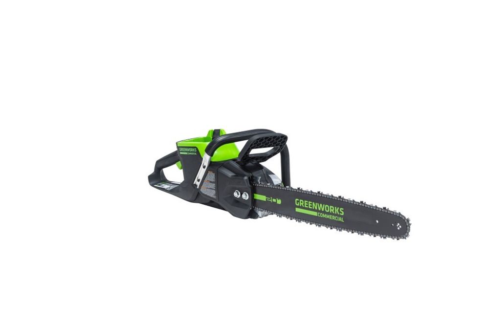 Цепная пила Greenworks GC82CS51, 82v, 51 см, 2008307 без АКБ и ЗУ (аккумуляторная)