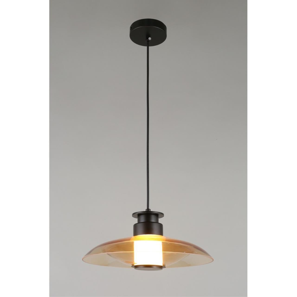 Подвесной светодиодный светильник Aployt Stefa APL.648.16.10