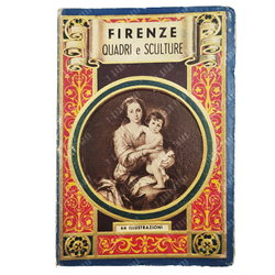 Firenze. Quadri e sculture [Флоренция. Картины и скульптуры: альбом]