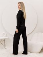 Брюки Эвила-2 Виотекс ЧЁРНЫЙ