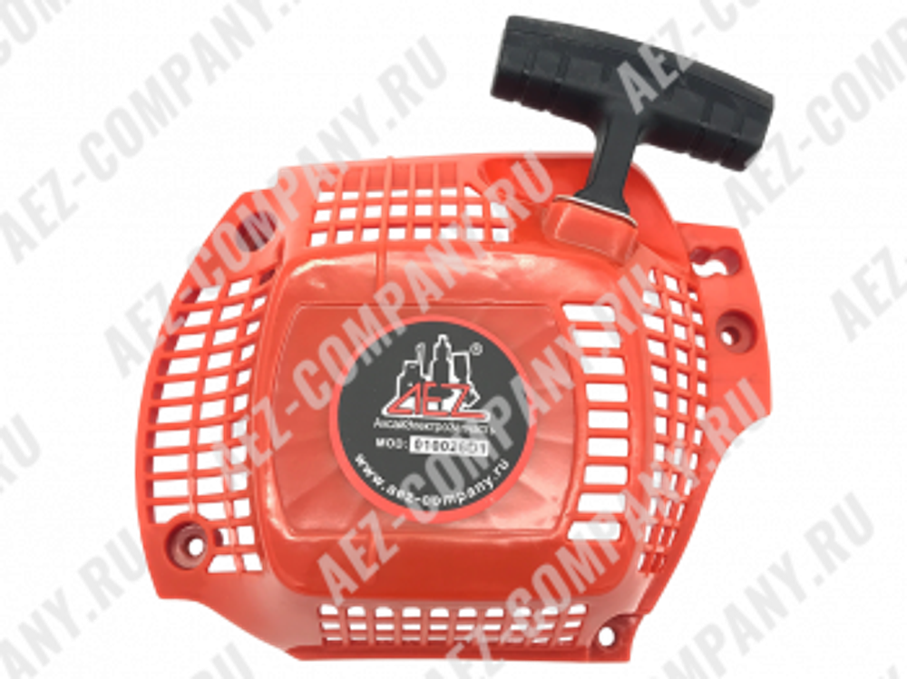 Стартер б/п Husqvarna 135e/140e/435e/440e (4-зацепа, легкий старт, а: 5442870-02) [AEZ]