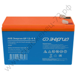Аккумуляторы Энергия GP | GPL S