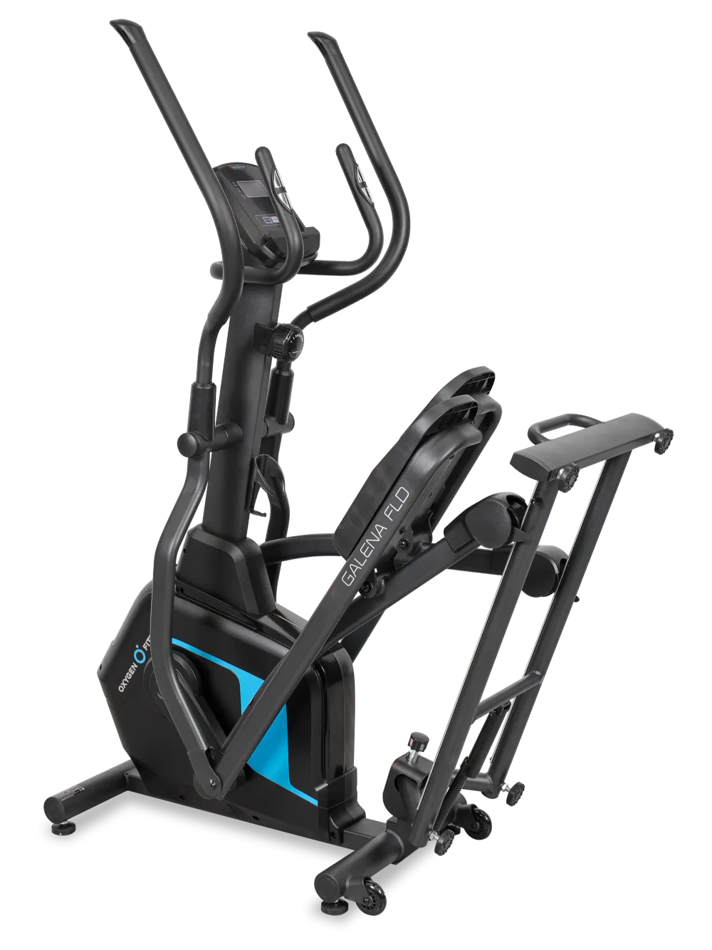 Эллиптический тренажер OXYGEN FITNESS GALENA FLD домашний