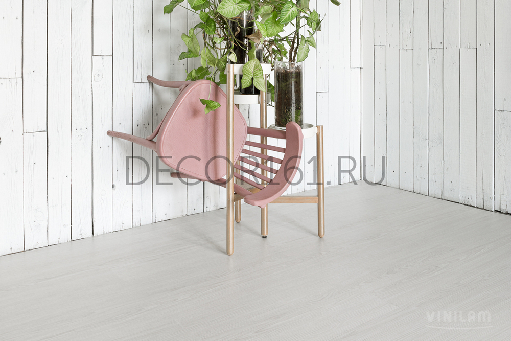 Виниловый ламинат VINILAM Дуб Гюстров 10675