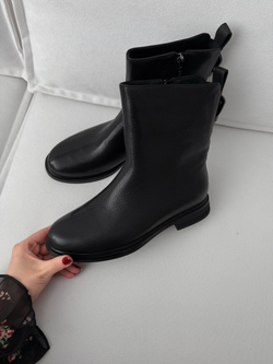 Челси из натуральной кожи